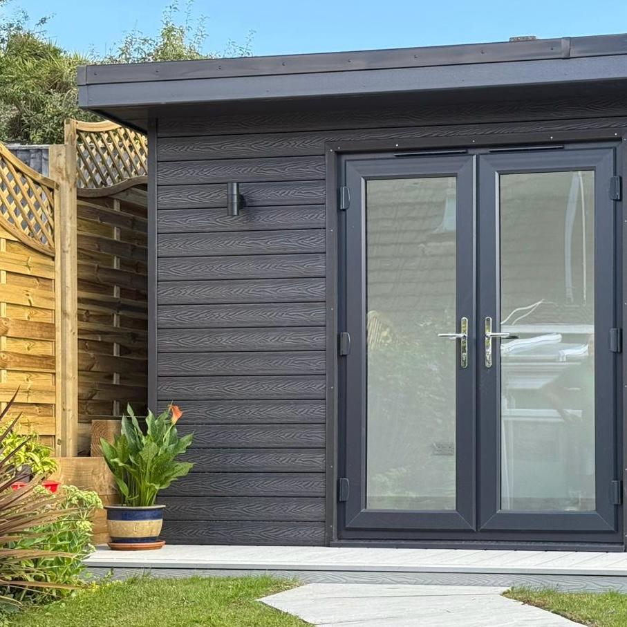 Verde Composite Cladding